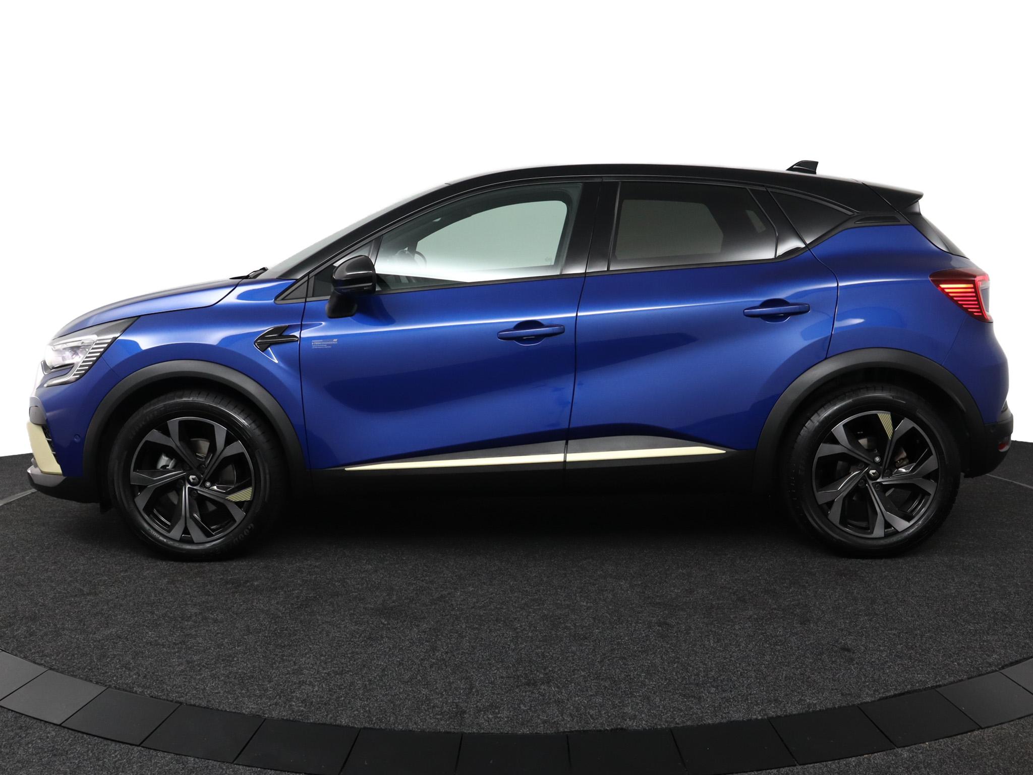 Renault Captur E-Tech engineered hybrid 145 - Afbeelding 2