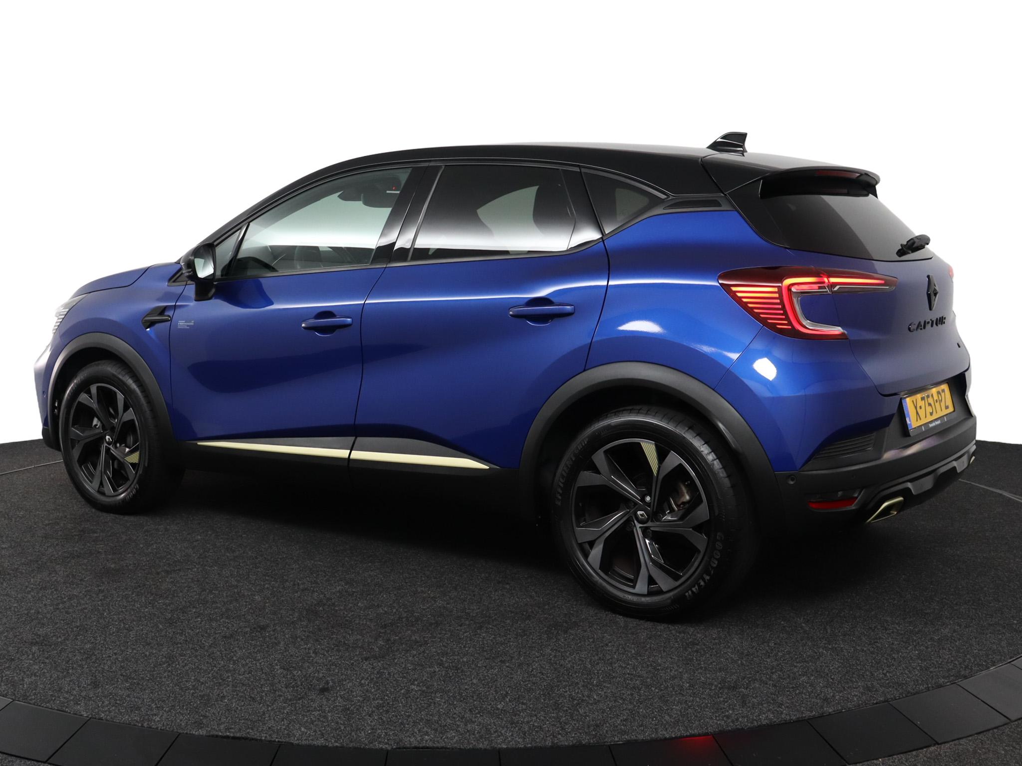 Renault Captur E-Tech engineered hybrid 145 - Afbeelding 3