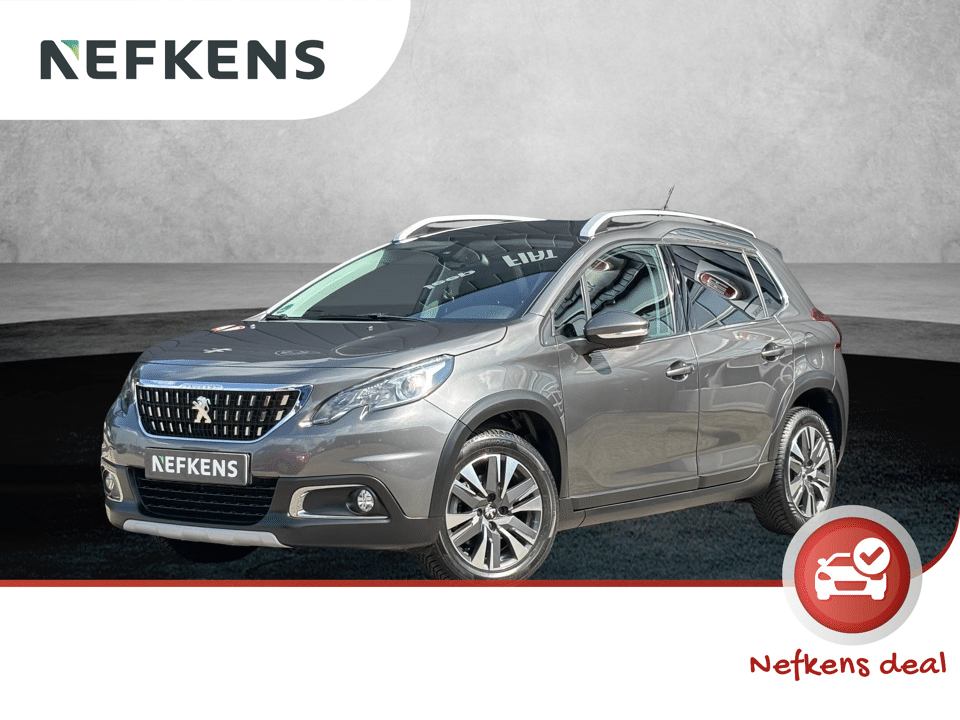 Peugeot 2008 1.2 110pk Allure Automaat - Afbeelding 1