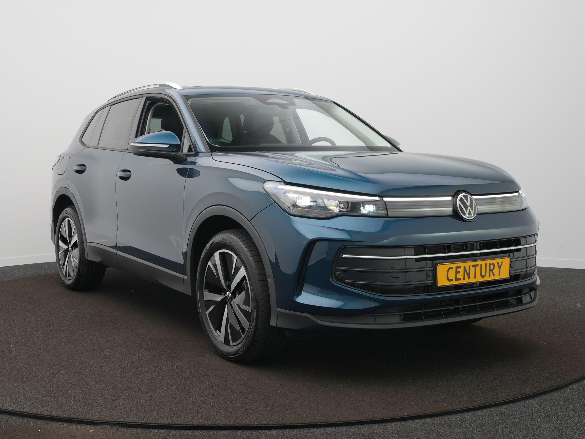 Volkswagen Tiguan Life Edition 1.5 eHybrid 150 kW / 204 pk SUV 6 ver - Afbeelding 3
