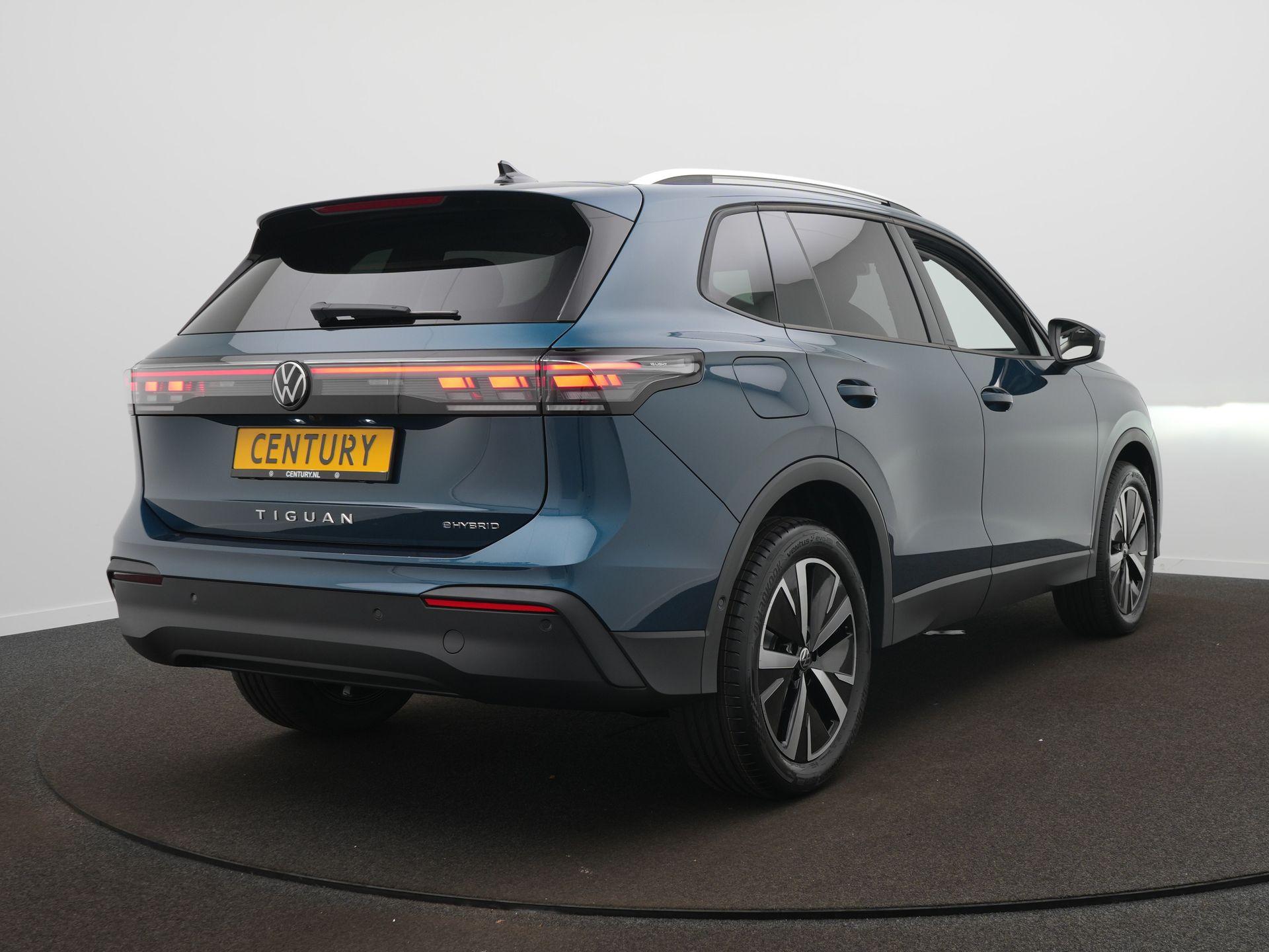 Volkswagen Tiguan Life Edition 1.5 eHybrid 150 kW / 204 pk SUV 6 ver - Afbeelding 5