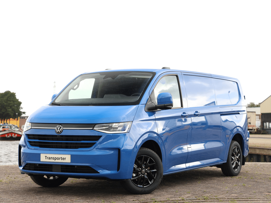 Volkswagen e-Transporter Bulli L2 210 kW (286 pk) 3500 mm Elek - Afbeelding 1