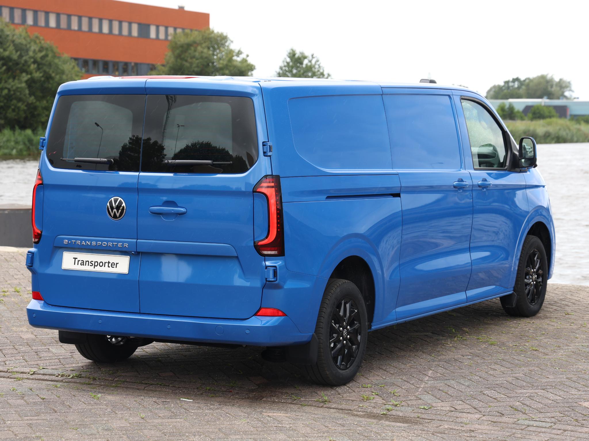 Volkswagen e-Transporter Bulli L2 210 kW (286 pk) 3500 mm Elek - Afbeelding 5
