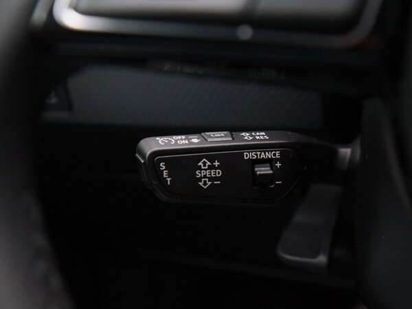 cruise control adaptief