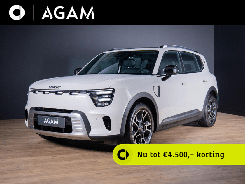 smart #5 Pro 76 kWh - Afbeelding 1