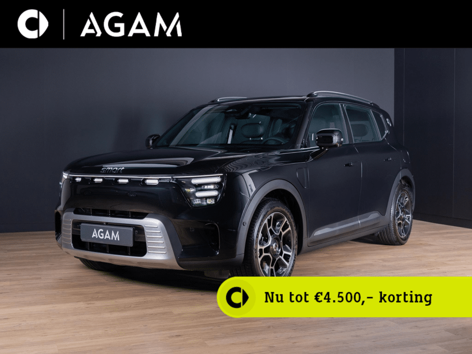 smart #5 Pro 76 kWh - Afbeelding 1