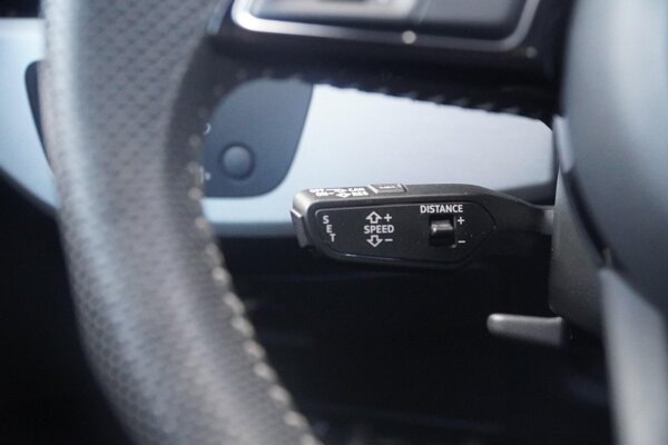 cruise control adaptief met Stop&Go