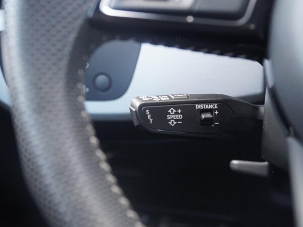 cruise control adaptief met Stop&Go