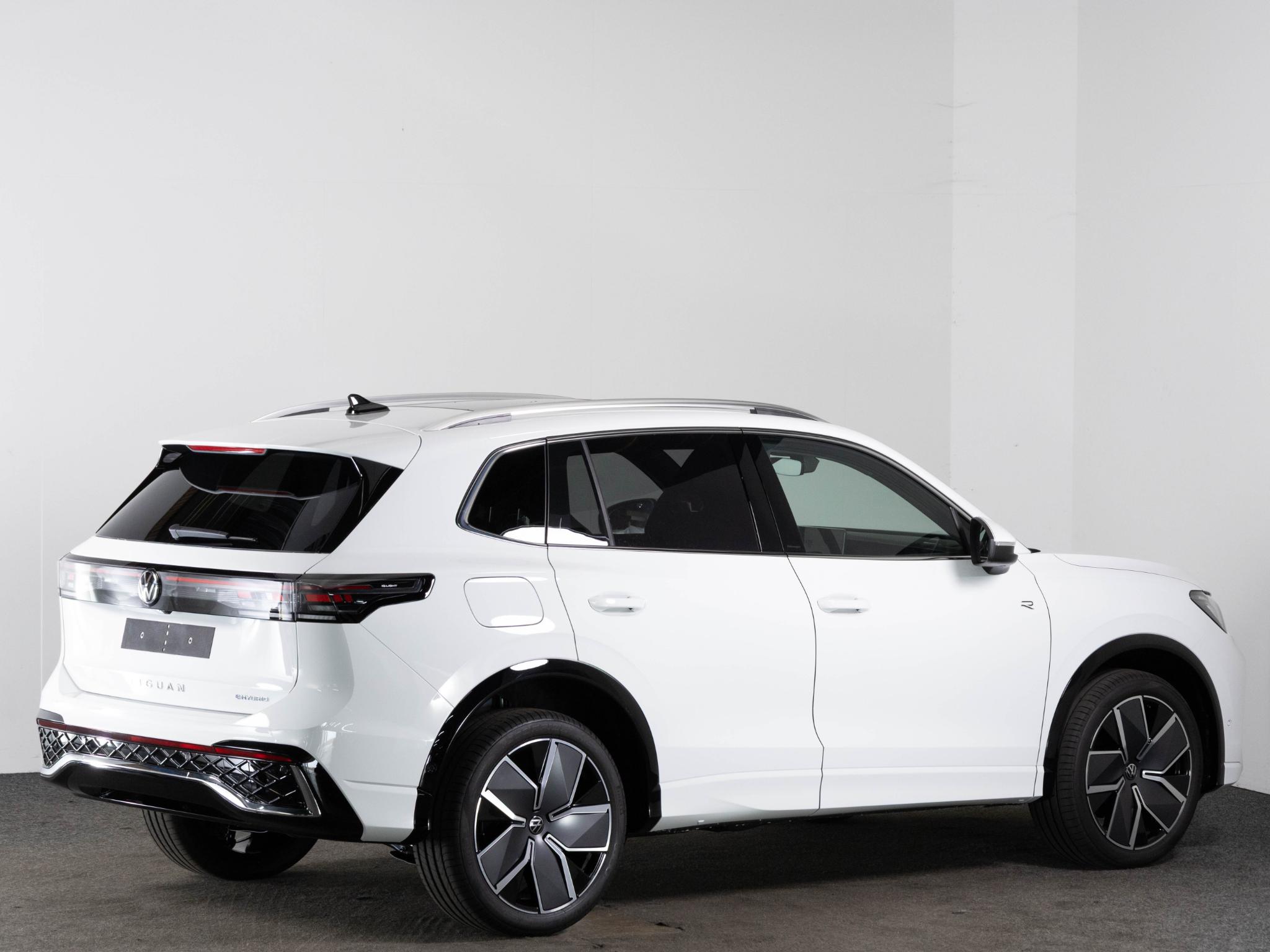 Volkswagen Tiguan R-Line-Edition 1.5 eHybrid 204 pk - Afbeelding 4