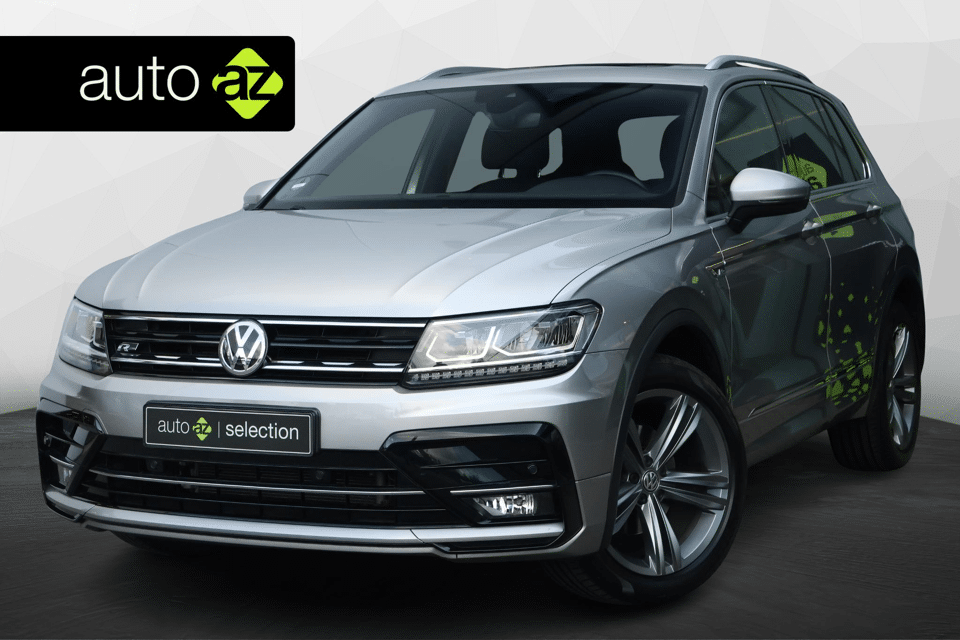 Volkswagen Tiguan 1.4 TSI 4Motion Highline Business R - Afbeelding 1