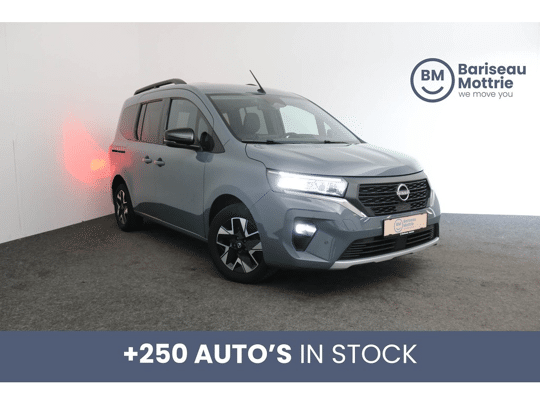 Nissan Townstar COMBI DIG-T 130PK *DAB*GPS*CAMERA+SENSOREN*CARPLAY*AIRCO*