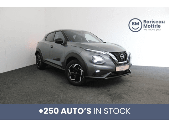 Nissan Juke 1.0 BENZINE AUTOMAAT N-CONNECTA *DAB*GPS*CAMERA+SENSOREN*