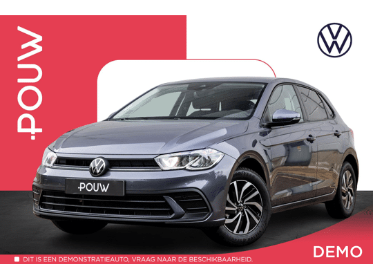 Volkswagen Polo 1.0 TSI 95pk Life Edition