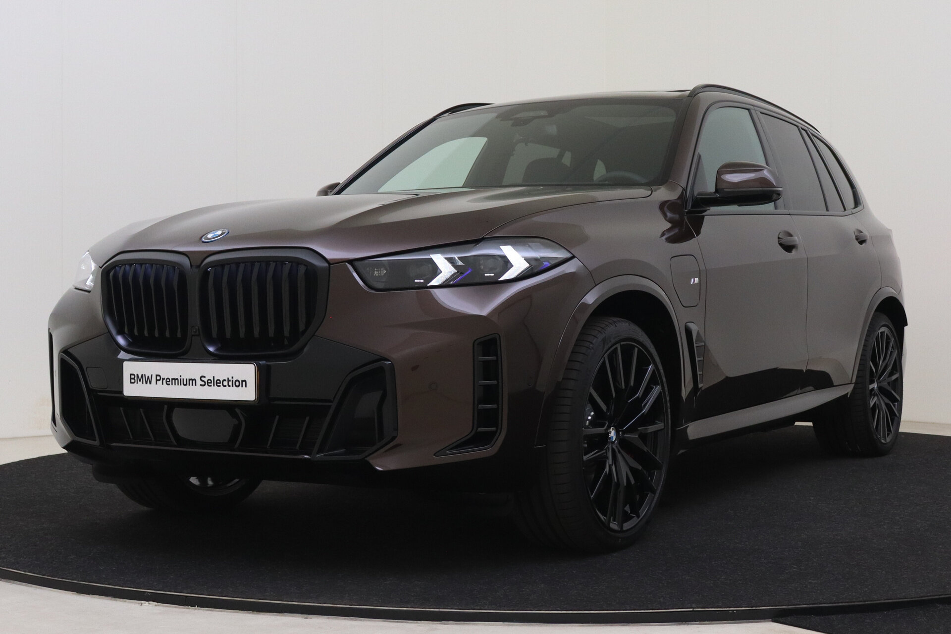 BMW X5 xDrive50e High Executive M Sport Automaat
