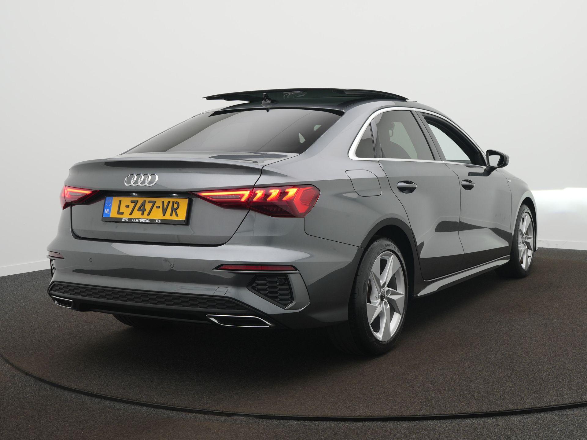 Audi A3 Limousine 30 TFSI S edition - Afbeelding 5