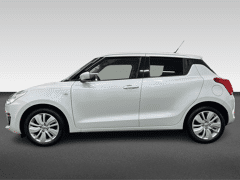 Suzuki Swift 1.2 SMART HYBRID 90PK SELECT 5DRS NAVI TEL CAMERA LM STOELVERWARMING NAP - Afbeelding 2