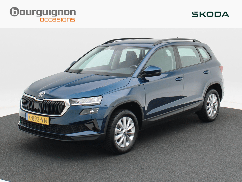 Škoda Karoq 1.0 TSi Ambition - Afbeelding 1