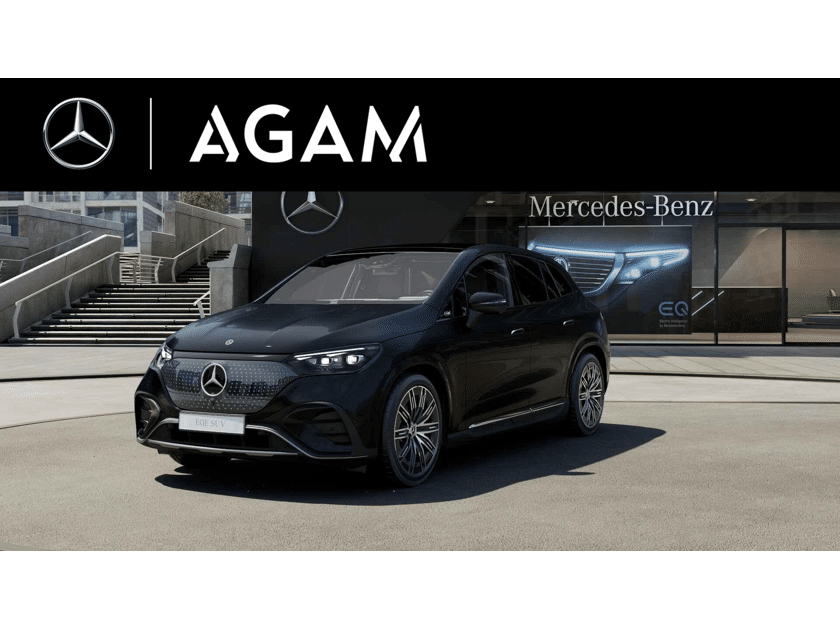 Mercedes-Benz EQE SUV 350+ Sport Edition 96 kWh - Afbeelding 1