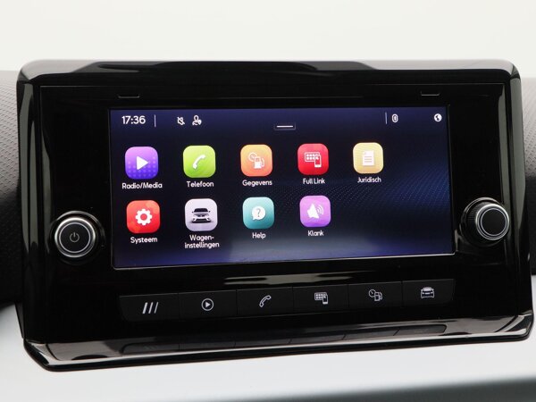 Apple Carplay/Android Auto