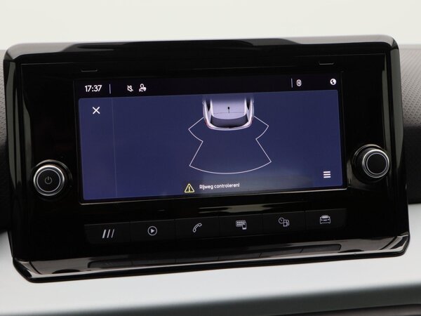 parkeersensor achter
