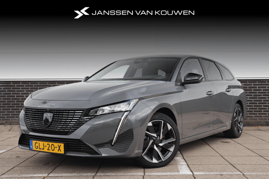 Peugeot 308 SW 1.2 Hybrid 136 e-DCS6 Allure