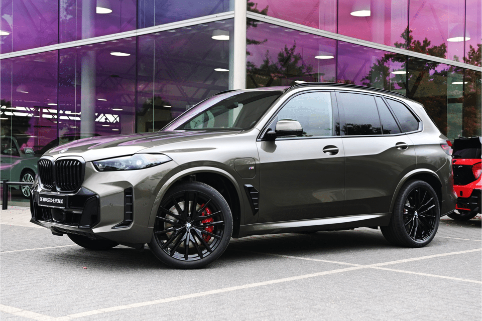 BMW X5 xDrive50e High Executive M Sport Automaat - Afbeelding 1