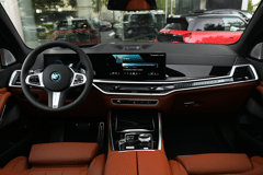 BMW X5 xDrive50e High Executive M Sport Automaat - Afbeelding 4