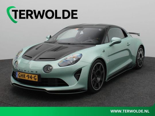 Alpine A110 1.8 Turbo R