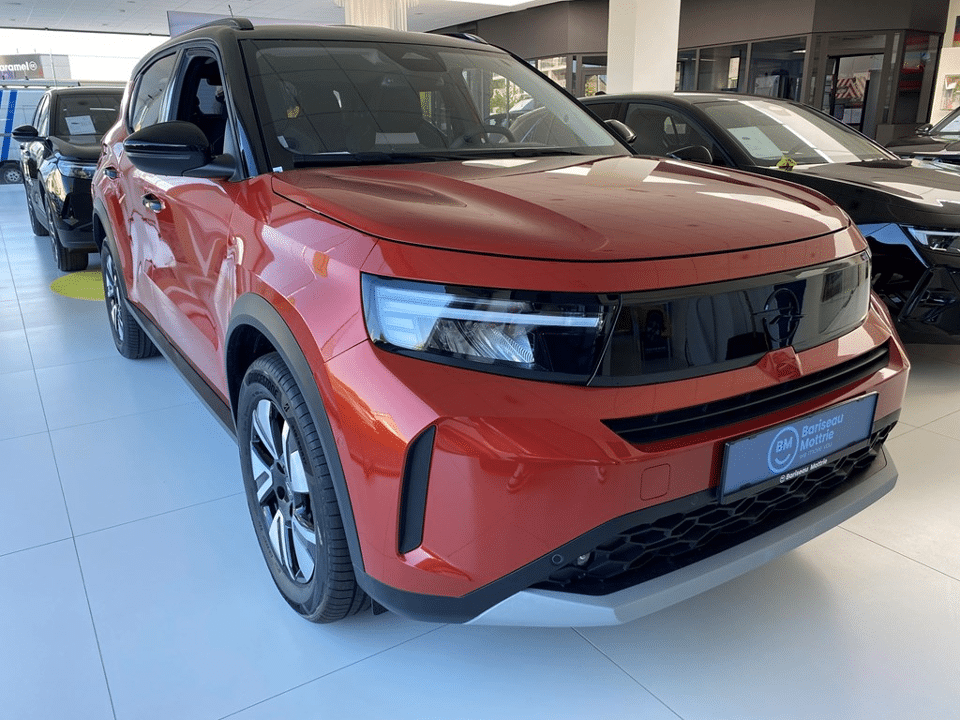 Opel Frontera GS ELECTRIC 44KWH 113PK AUTOMAAT * FULL OPTION * TECH PACK PRO * NAVI * CAMERA * - Afbeelding 1