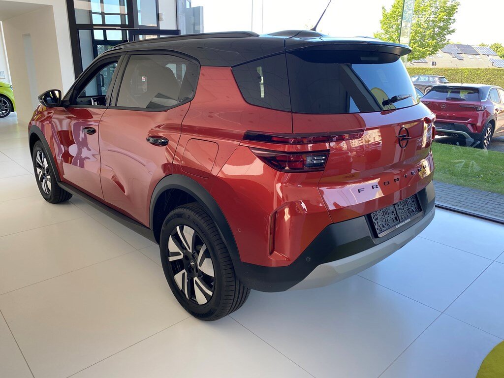 Opel Frontera GS ELECTRIC 44KWH 113PK AUTOMAAT * FULL OPTION * TECH PACK PRO * NAVI * CAMERA * - Afbeelding 2