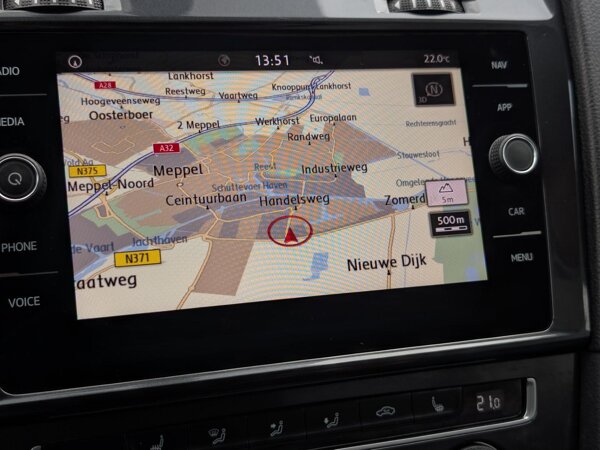 navigatiesysteem full map + hard disk