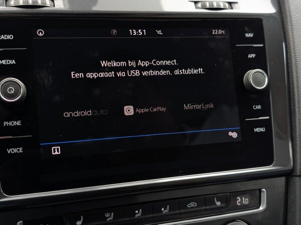Apple Carplay/Android Auto
