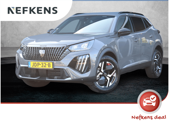 Peugeot 2008 1.2 Hybrid 136 Allure