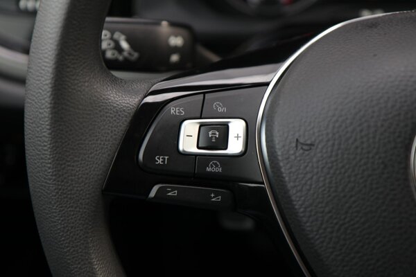 cruise control adaptief