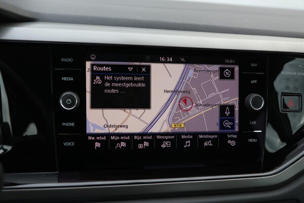 navigatiesysteem full map