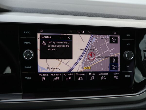 navigatiesysteem full map