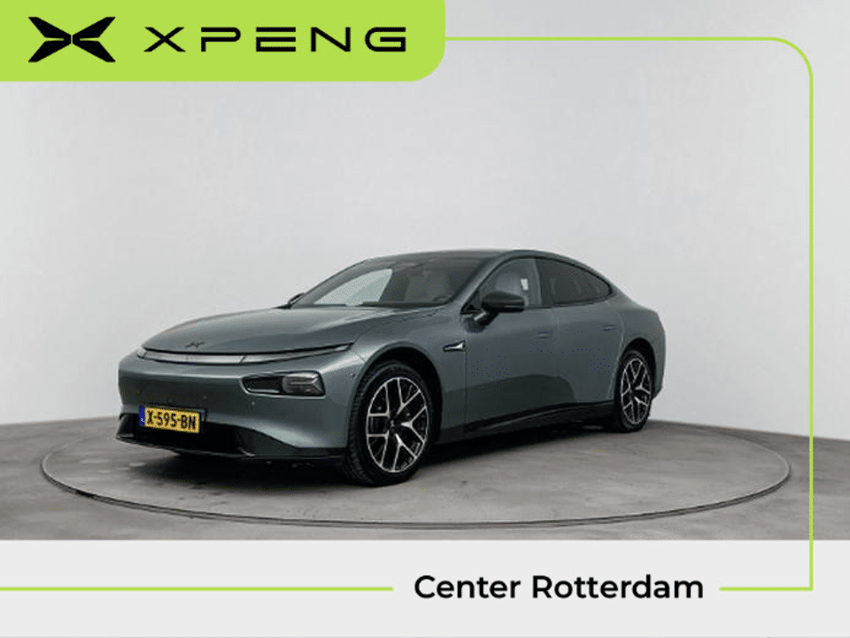 XPENG P7 AWD Performance 86 kWh - Afbeelding 1