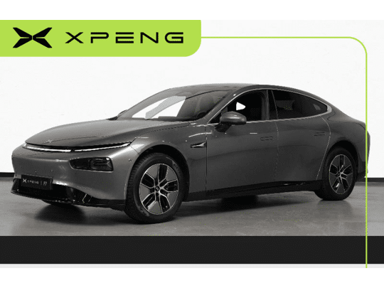 XPENG P7 RWD Long Range 86 kWh