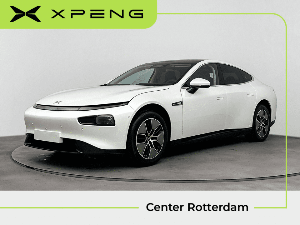 XPENG P7 RWD Long Range 86 kWh - Afbeelding 1