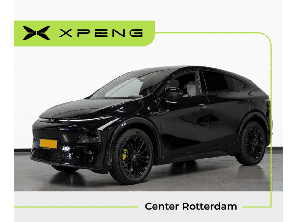 XPENG G6 RWD Long Range 87kWh - Afbeelding 1