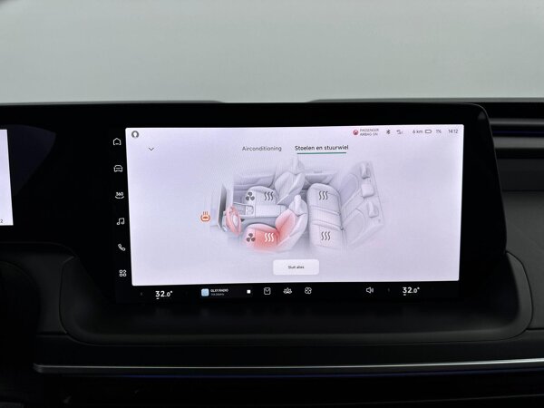 voorstoelen verwarmd voorstoelen verwarmd