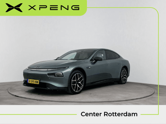 XPENG P7 AWD Performance 86 kWh