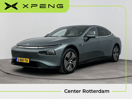 XPENG P7 RWD Long Range 86 kWh