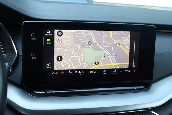 navigatiesysteem full map