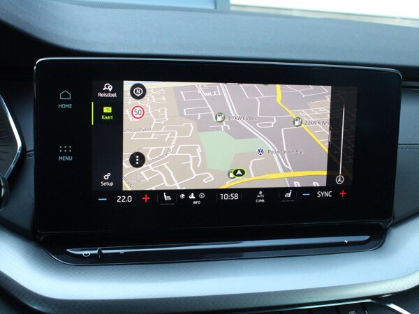 navigatiesysteem full map