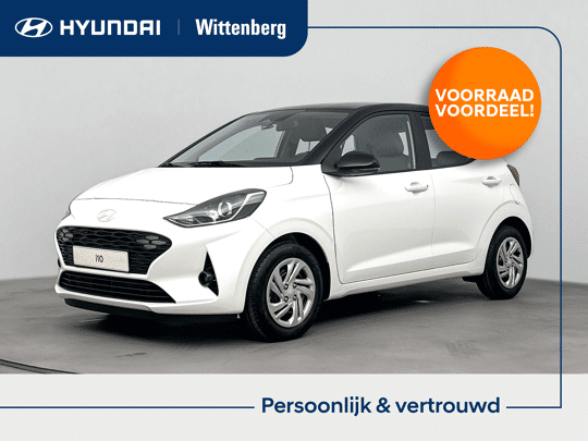 Hyundai i10 1.0 Premium