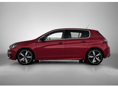 Peugeot 308 GT-Line 130 pk Automaat - Afbeelding 2