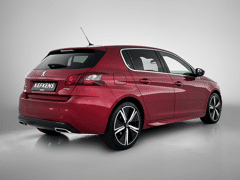 Peugeot 308 GT-Line 130 pk Automaat - Afbeelding 3