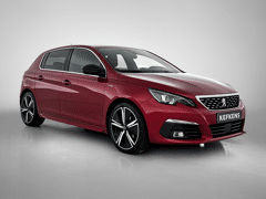 Peugeot 308 GT-Line 130 pk Automaat - Afbeelding 4