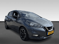 Nissan Micra 1.0 IG-T 92pk N-Design - Afbeelding 5